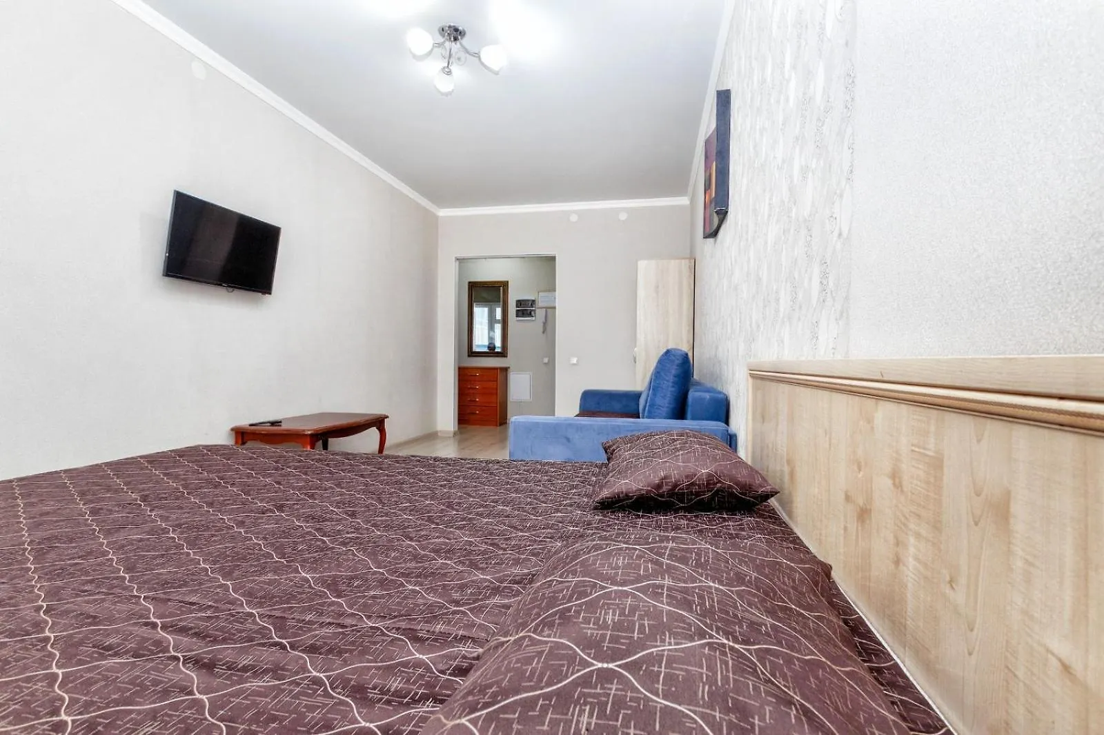 1-Комнатная Квартира Бараева 18, 1 Nur-Sultan  Apartment Nur-Sultan (Astana)